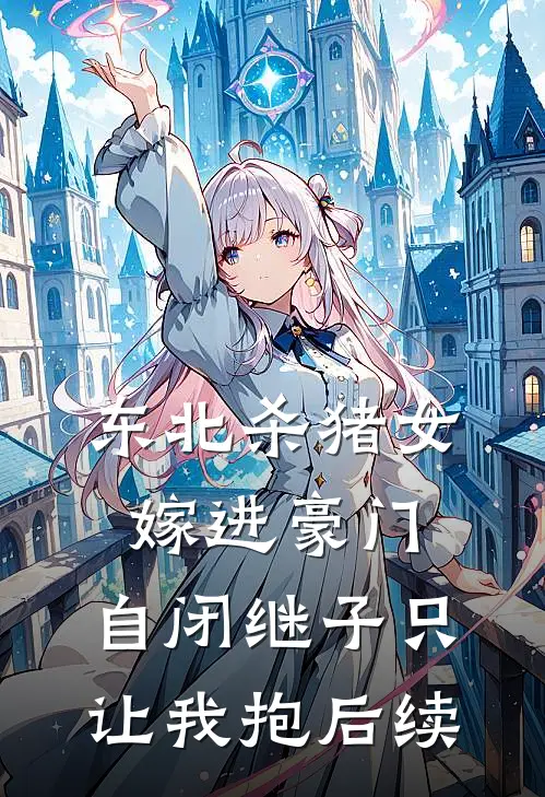 东北杀猪女嫁进豪门，自闭继子只让我抱后续