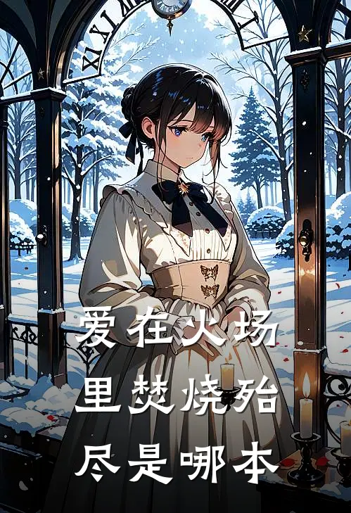 爱在火场里焚烧殆尽是哪本