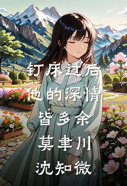钉床过后，他的深情皆多余莫聿川沈知微