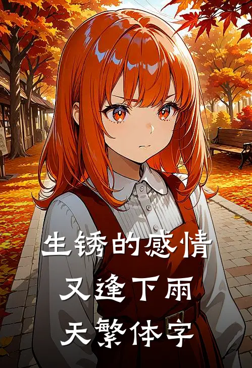 生锈的感情又逢下雨天繁体字