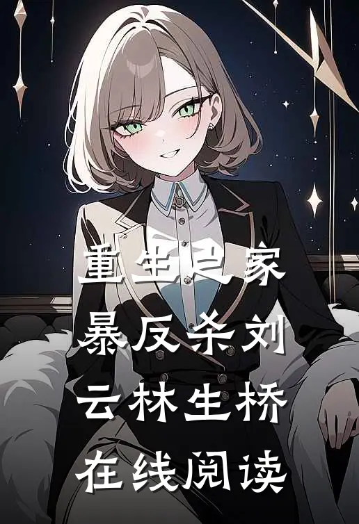 重生之家暴反杀刘云林生桥在线阅读
