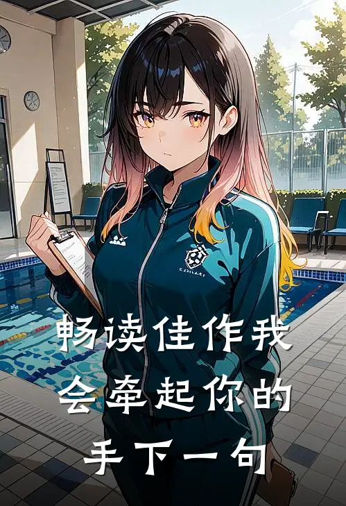畅读佳作我会牵起你的手下一句