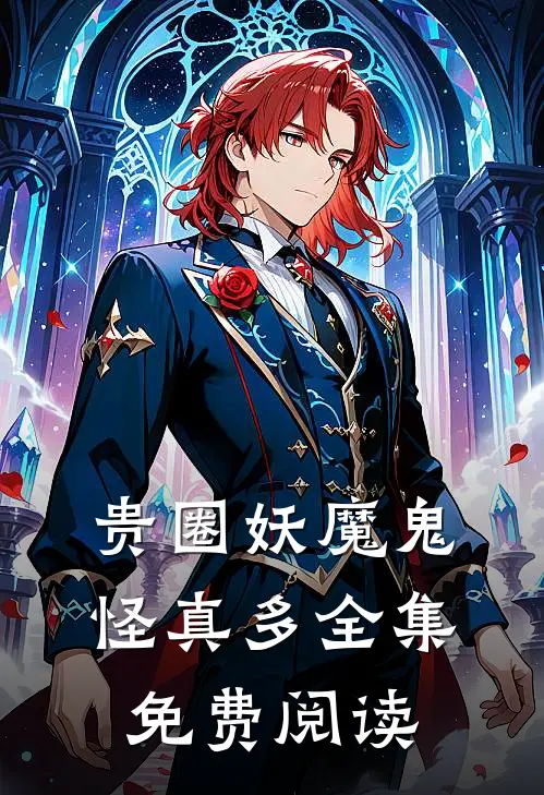 贵圈妖魔鬼怪真多全集免费阅读