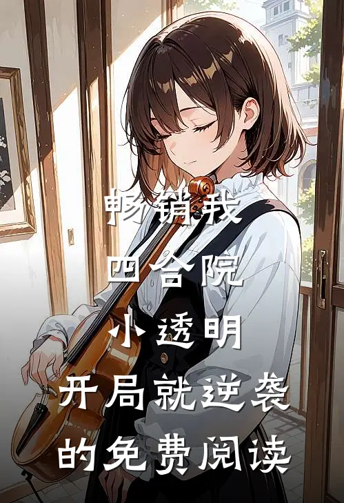 畅销我,四合院小透明,开局就逆袭的免费阅读