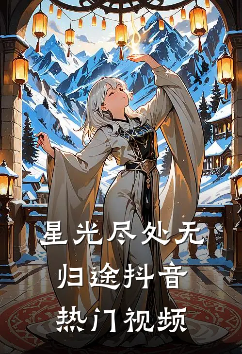 星光尽处无归途抖音热门视频