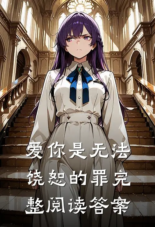 爱你是无法饶恕的罪完整阅读答案