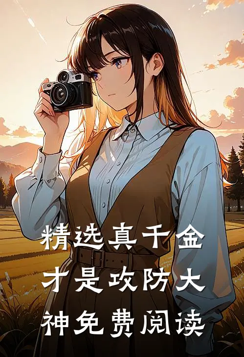 精选真千金才是攻防大神免费阅读