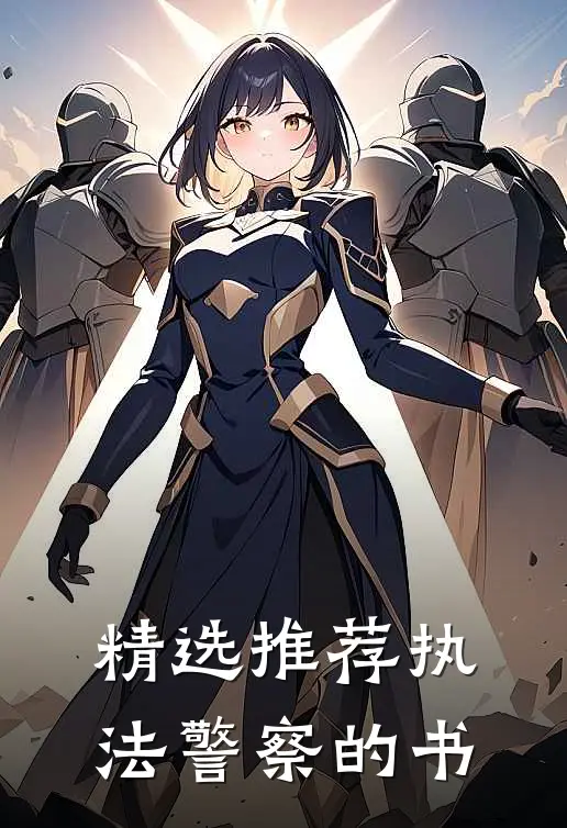 精选推荐执法警察的书