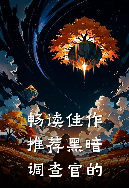 畅读佳作推荐黑暗调查官的