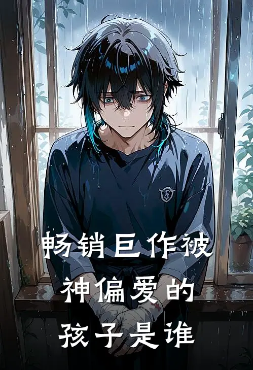畅销巨作被神偏爱的孩子是谁