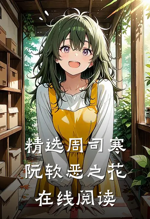 精选周司寒阮软恶之花在线阅读