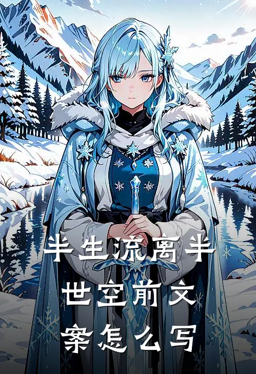 半生流离半世空前文案怎么写