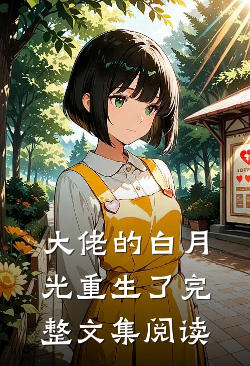 大佬的白月光重生了完整文集阅读