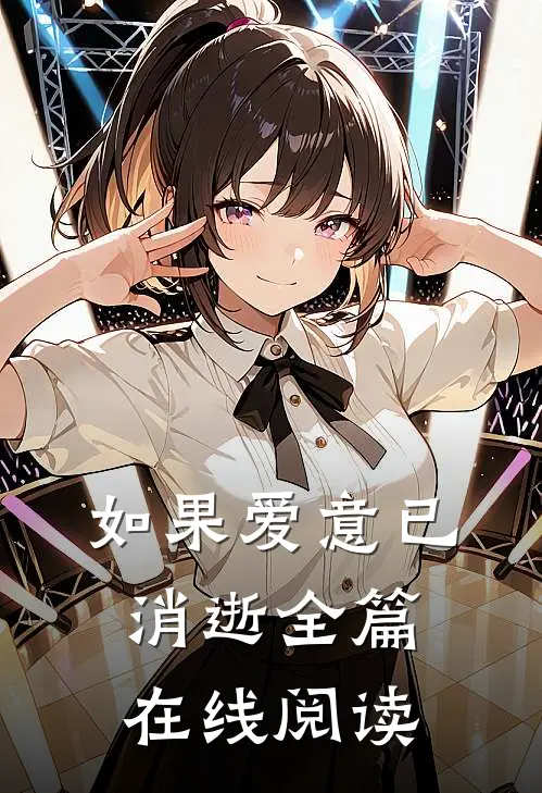 如果爱意已消逝全篇在线阅读