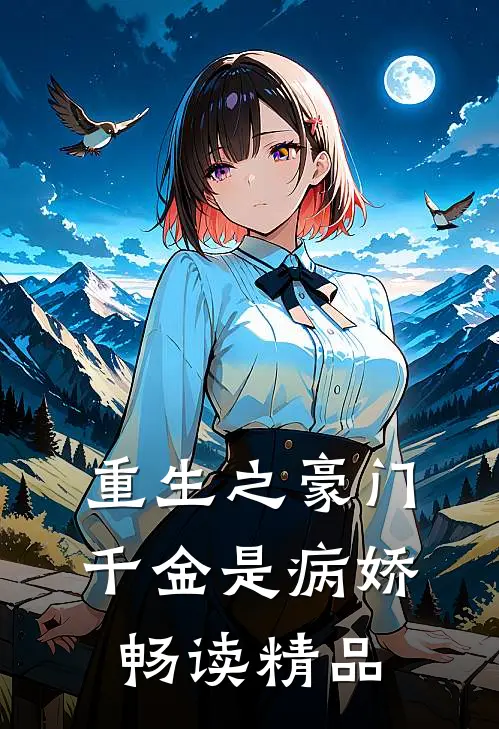 重生之豪门千金是病娇畅读精品