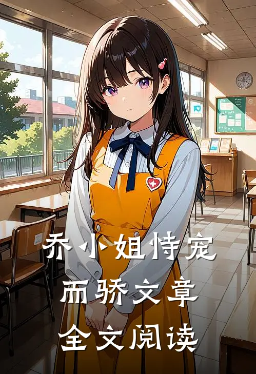 乔小姐恃宠而骄文章全文阅读