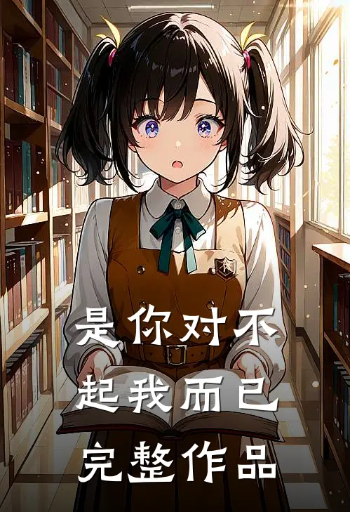是你对不起我而已完整作品