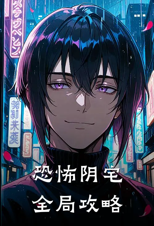 恐怖阴宅全局攻略