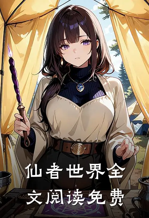 仙者世界全文阅读免费