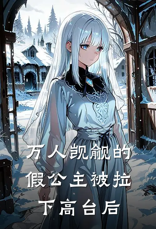 万人觊觎的假公主被拉下高台后