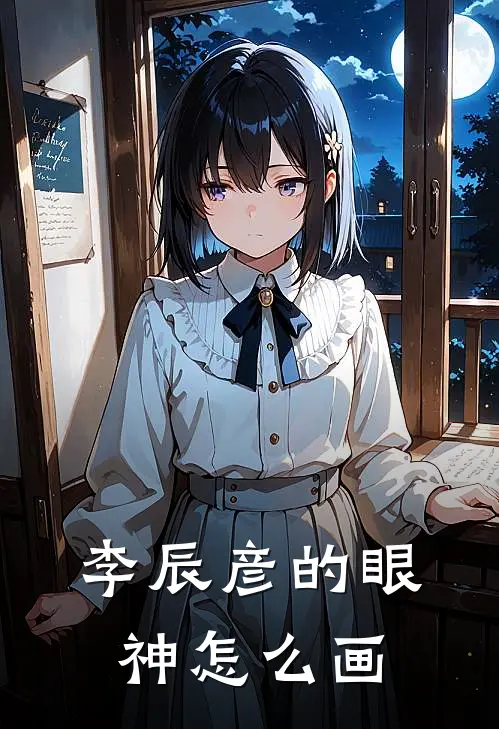 李辰彦的眼神怎么画