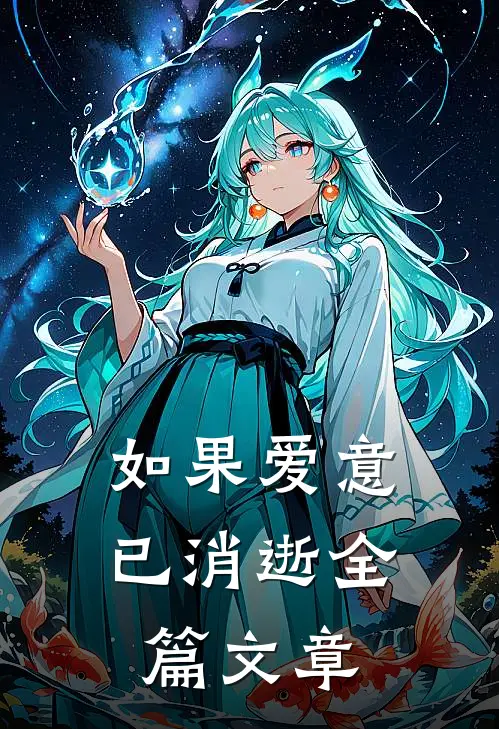 如果爱意已消逝全篇文章