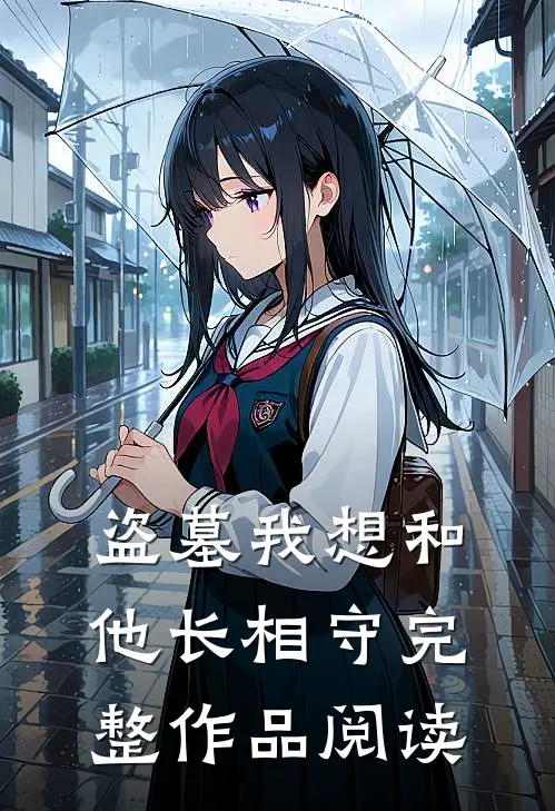 盗墓我想和他长相守完整作品阅读