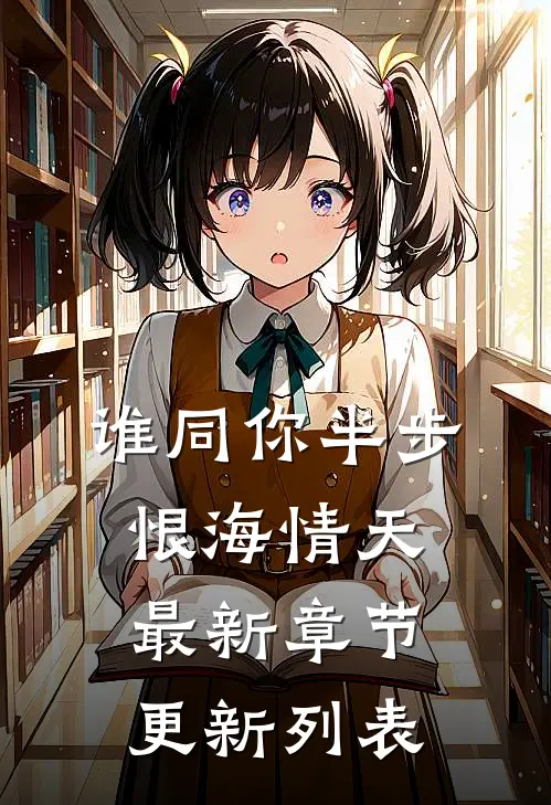 谁同你半步恨海情天最新章节更新列表