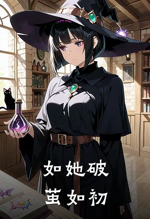 如她破茧如初