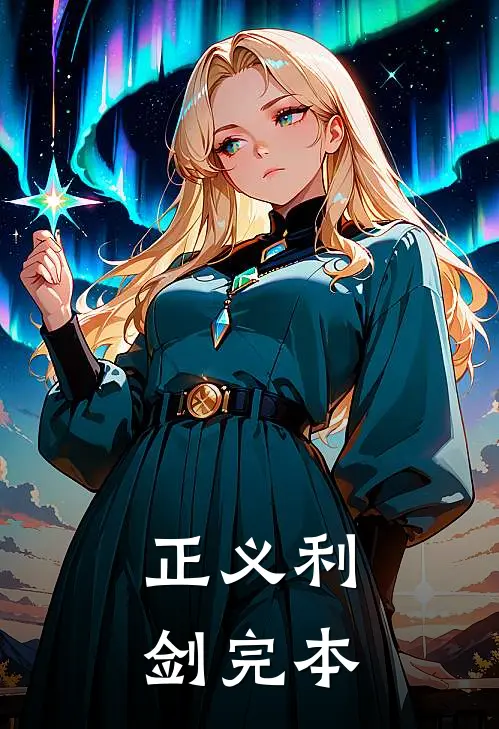 正义利剑完本