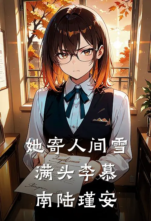 她寄人间雪满头李慕南陆瑾安