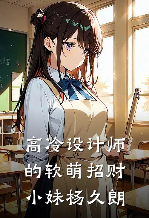 高冷设计师的软萌招财小妹杨久朗