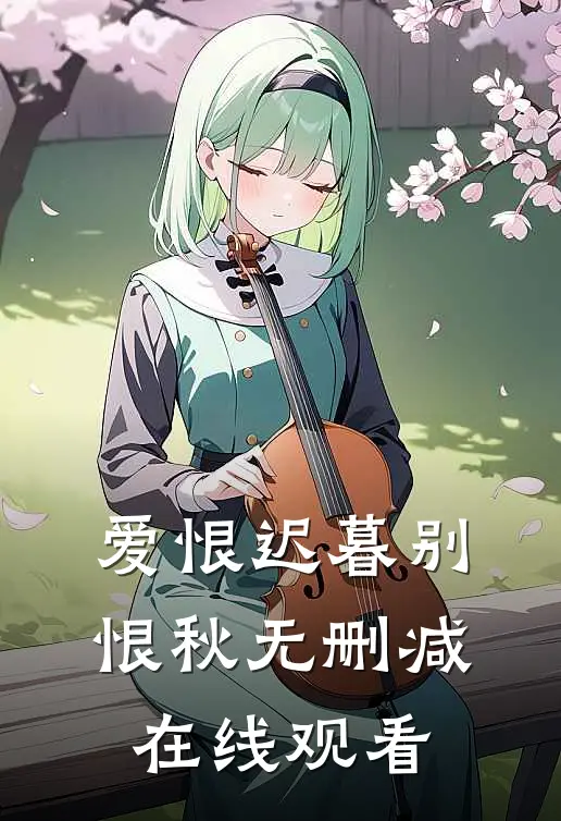 爱恨迟暮别恨秋无删减在线观看