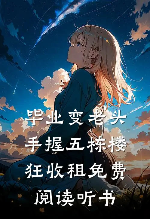 毕业变老头手握五栋楼狂收租免费阅读听书