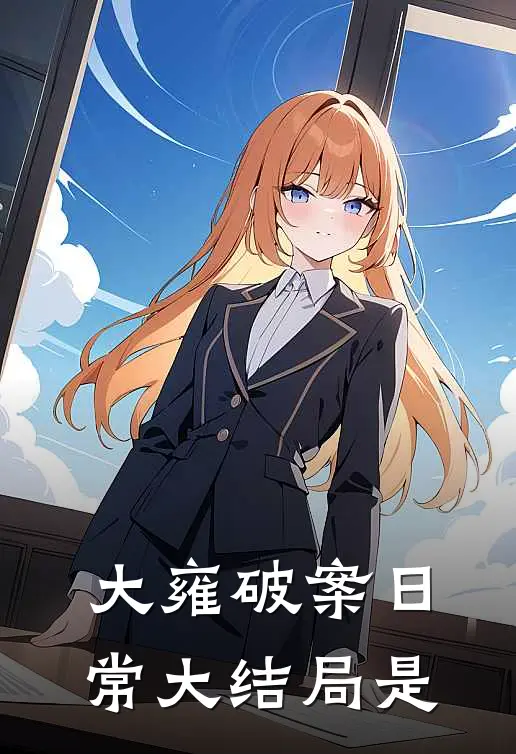大雍破案日常大结局是