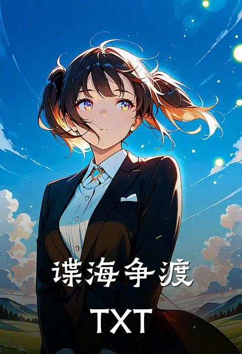 谍海争渡TXT