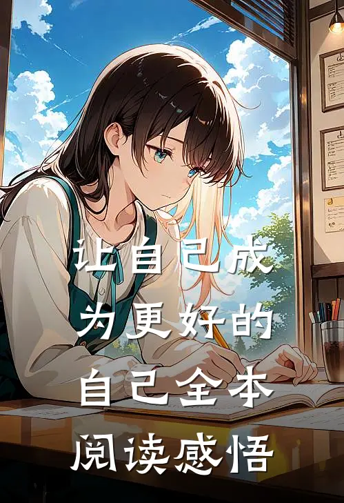 让自己成为更好的自己全本阅读感悟