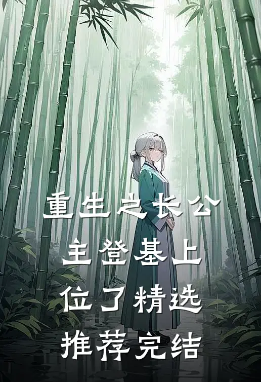 重生之长公主登基上位了精选推荐完结