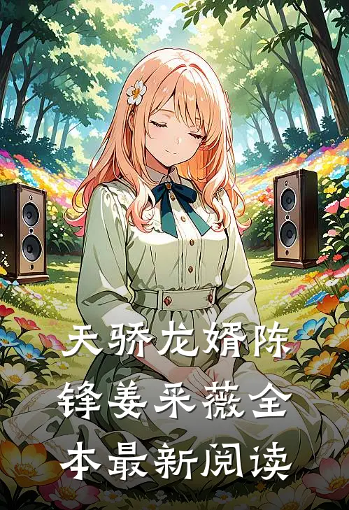 天骄龙婿陈锋姜采薇全本最新阅读