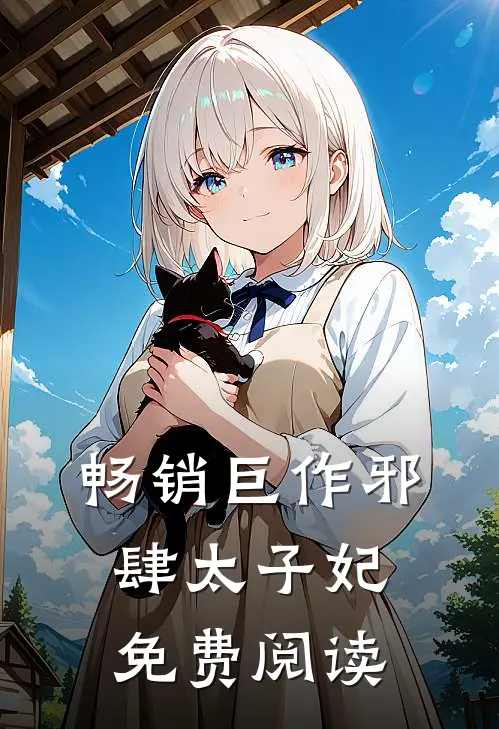 畅销巨作邪肆太子妃免费阅读