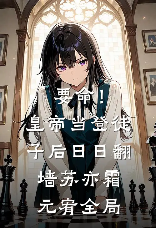 要命！皇帝当登徒子后日日翻墙苏亦霜元宥全局