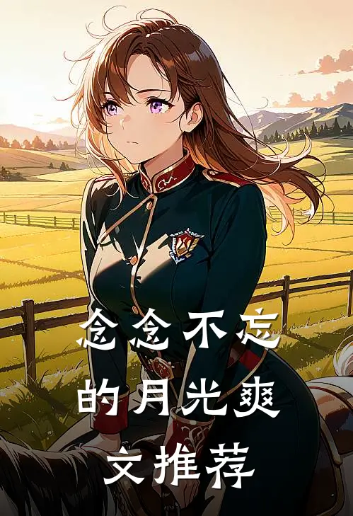 念念不忘的月光爽文推荐