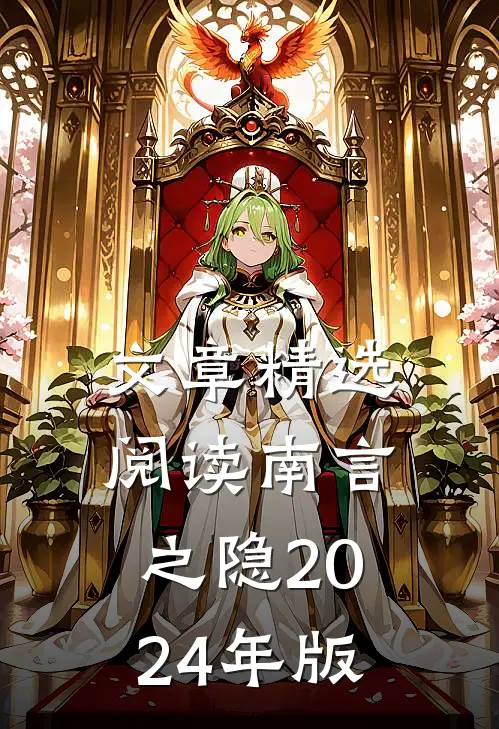 文章精选阅读南言之隐2024年版