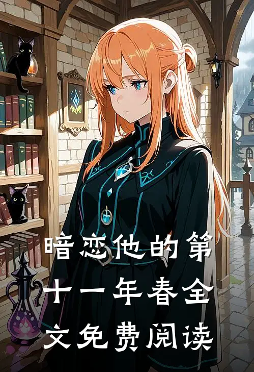 暗恋他的第十一年春全文免费阅读