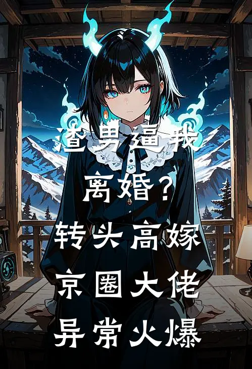 渣男逼我离婚？转头高嫁京圈大佬异常火爆