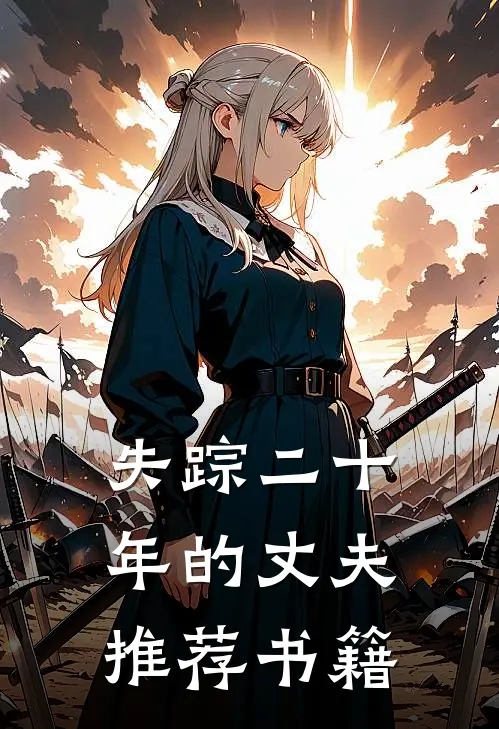 失踪二十年的丈夫推荐书籍