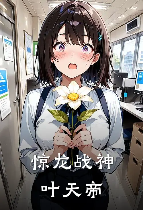惊龙战神叶天帝