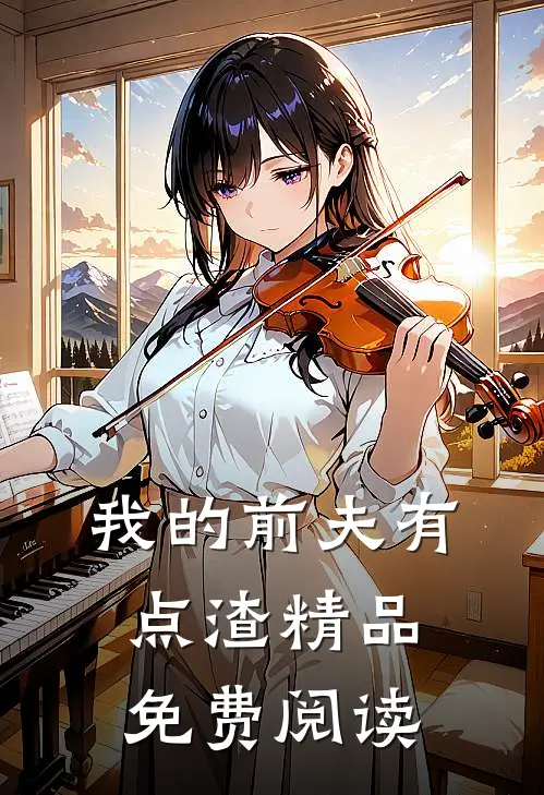 我的前夫有点渣精品免费阅读