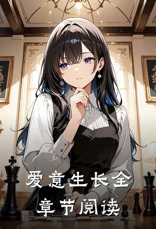 爱意生长全章节阅读