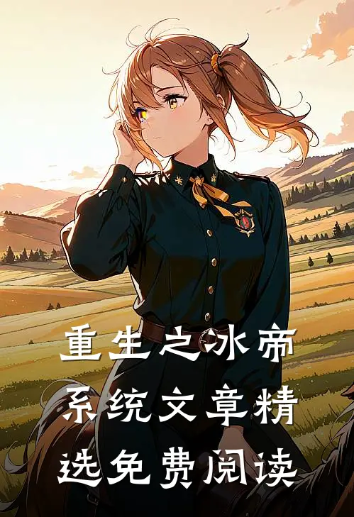 重生之冰帝系统文章精选免费阅读